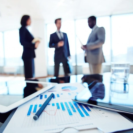 Executive Training Areas of Focus 1