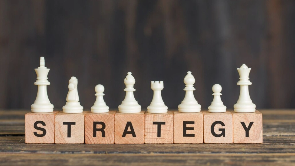 Strategic M&A and JVs Small